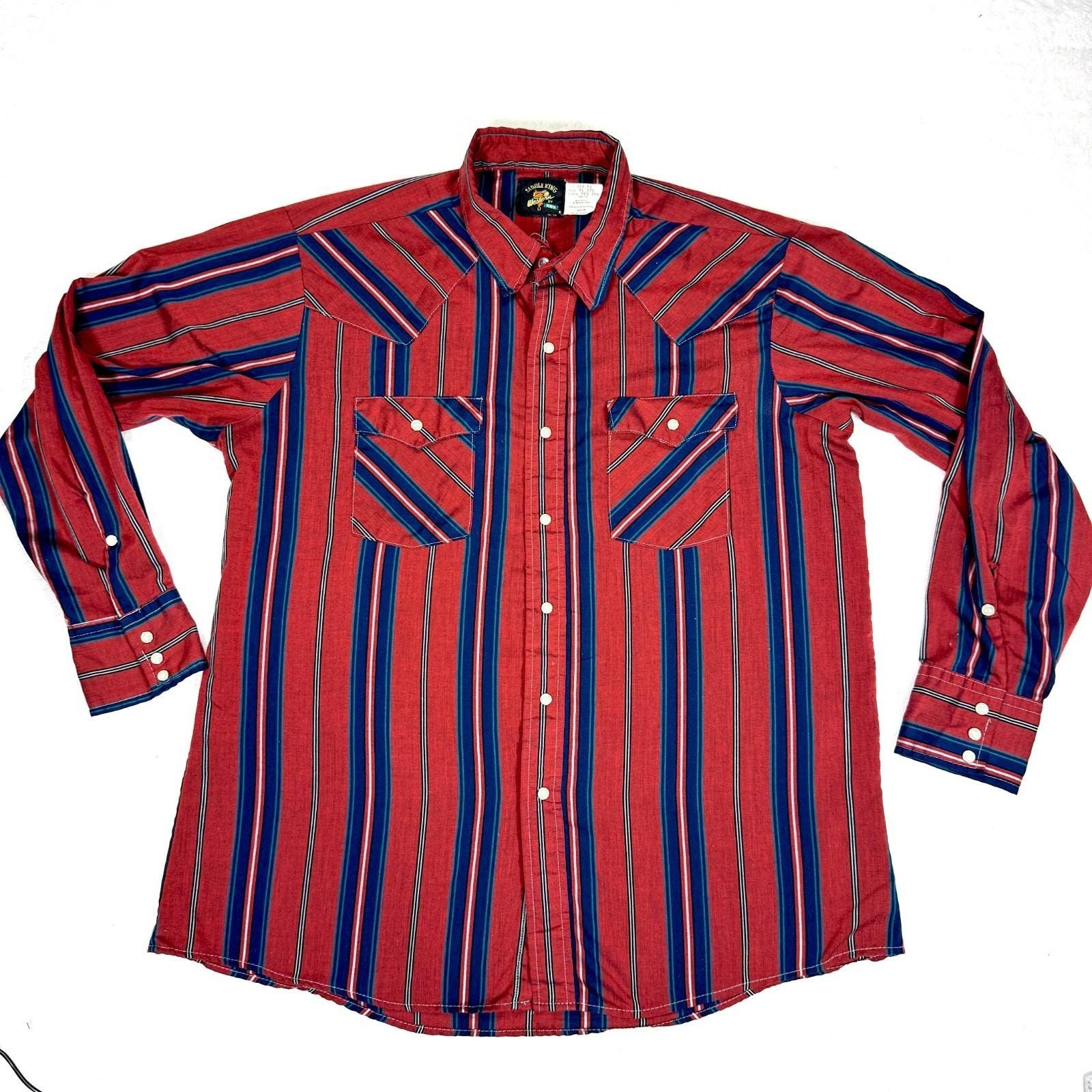 Saddle King Western - Etsy