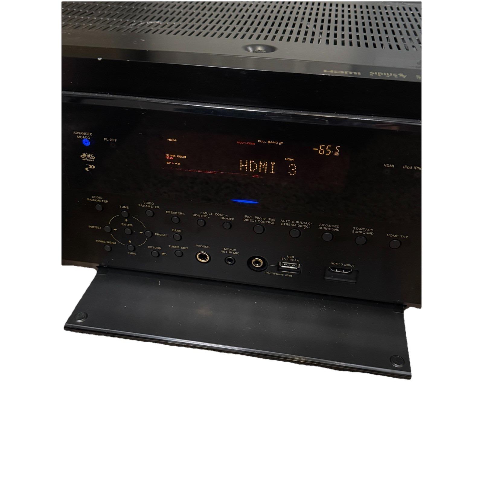 Pioneer Elite VSX 53 7.1 Channel 110-watt Stereo AM/FM Receiver - Etsy