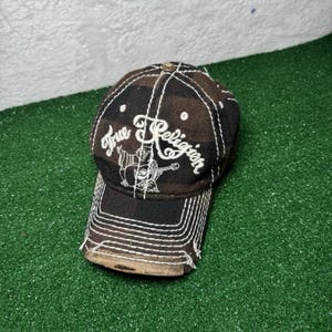 True Religion Hat - Etsy