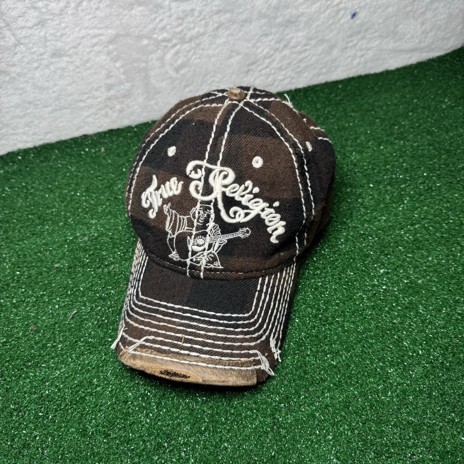True Religion Hat - Etsy