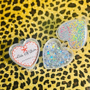 Face, Body, & Hair Glitter