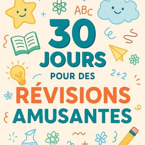30 Questions pour 1 mois de révisions 3ème