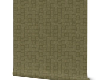 Wabi Sabi Weave Olive Small