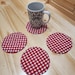 see more listings in the Mug Rugs section