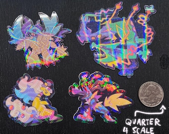 Mega Stickers Vol. 2