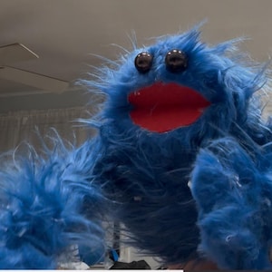 monster puppet