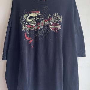 Harley Davidson Shirt Chicago - Etsy