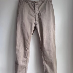 50s Us Army Chino - Etsy