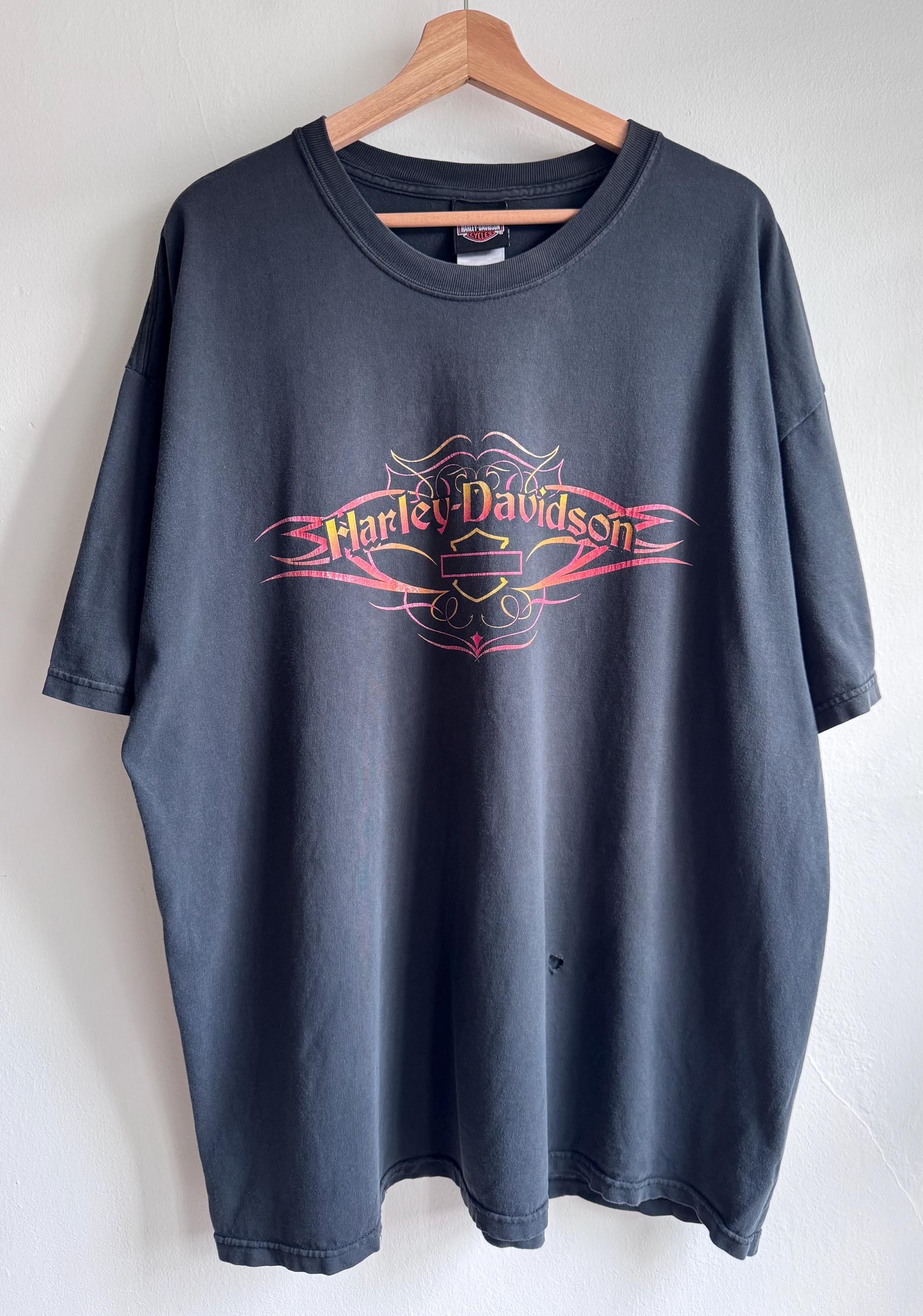 Las Vegas Harley Tee - Etsy