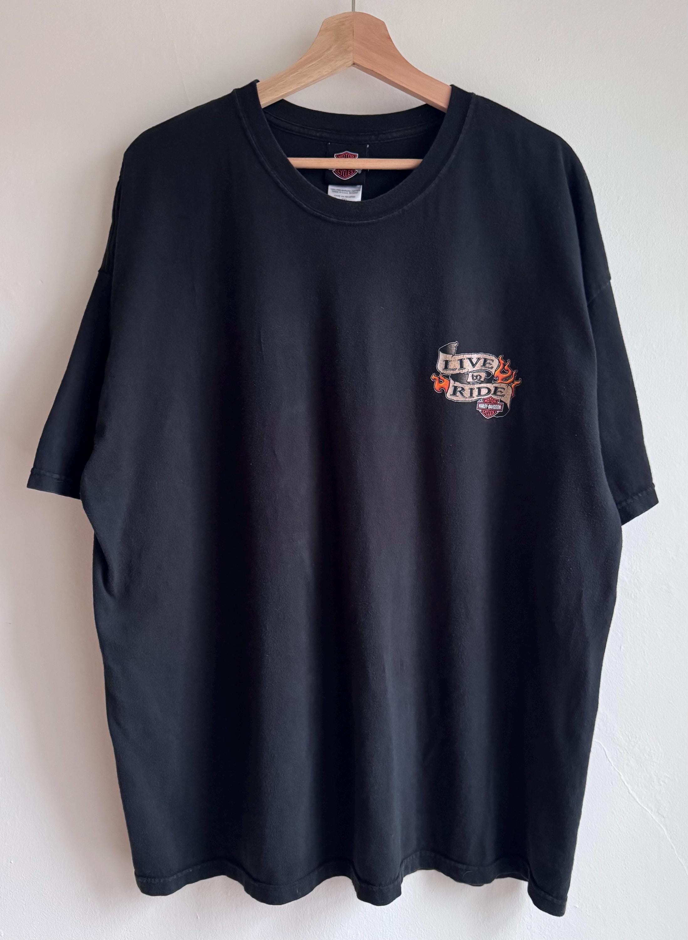 Texas Harley Davidson T Shirts - Etsy