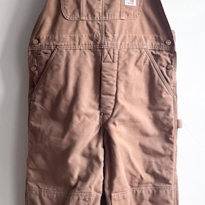Vintage Carhartt Mens Overalls - Etsy