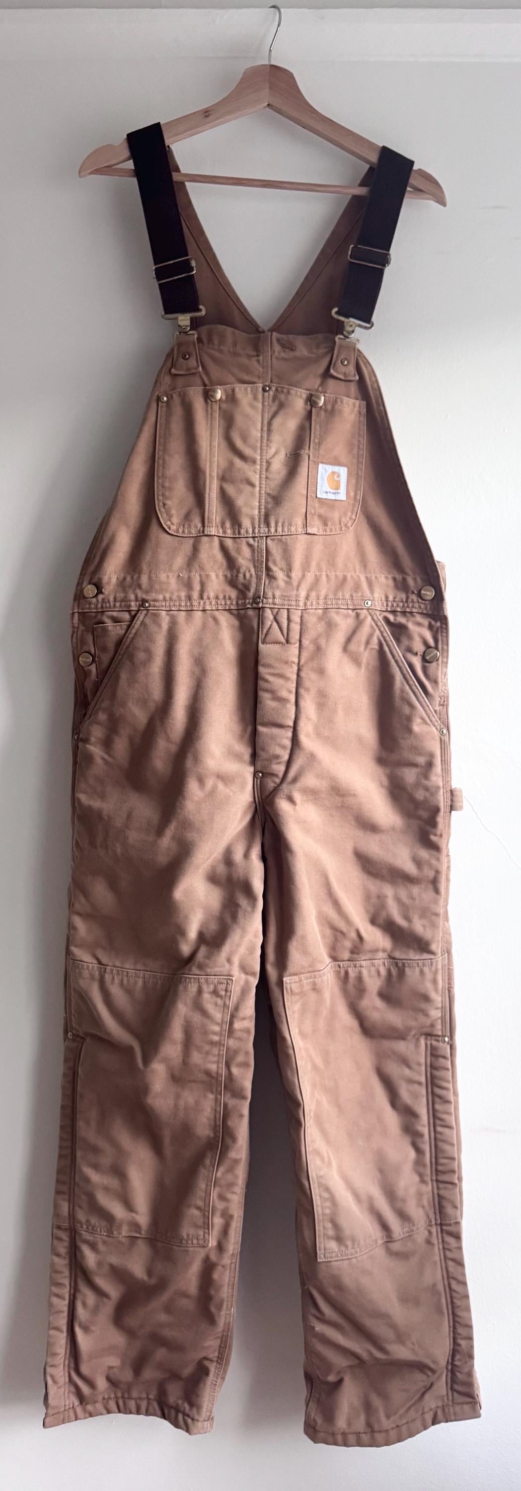 Vintage carhartt overalls mens - Etsy 日本