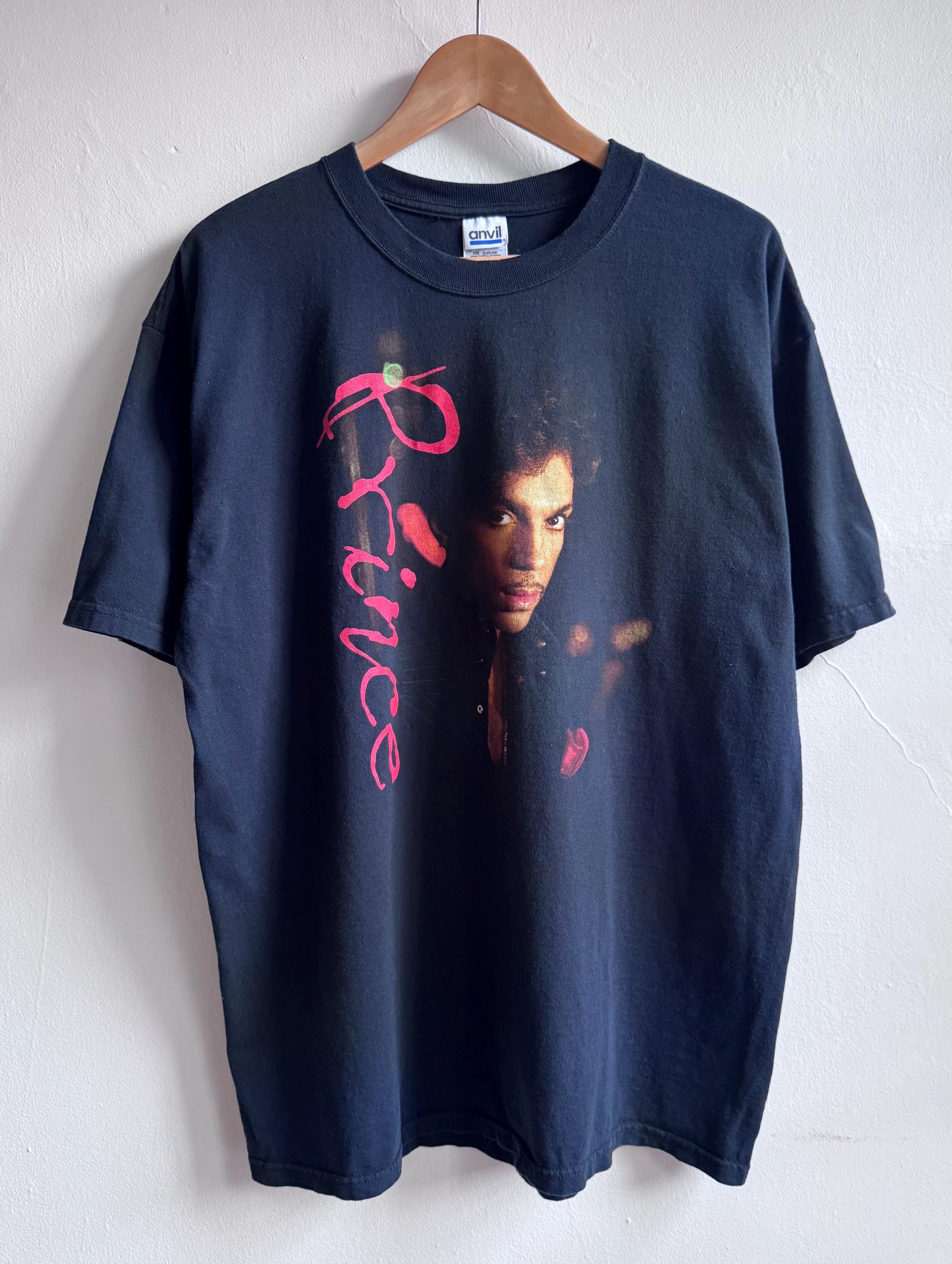 Prince Tour T Shirt Vintage - Etsy