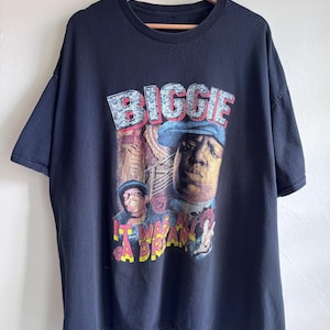 Biggie It Was All a Dream Shirt - Etsy