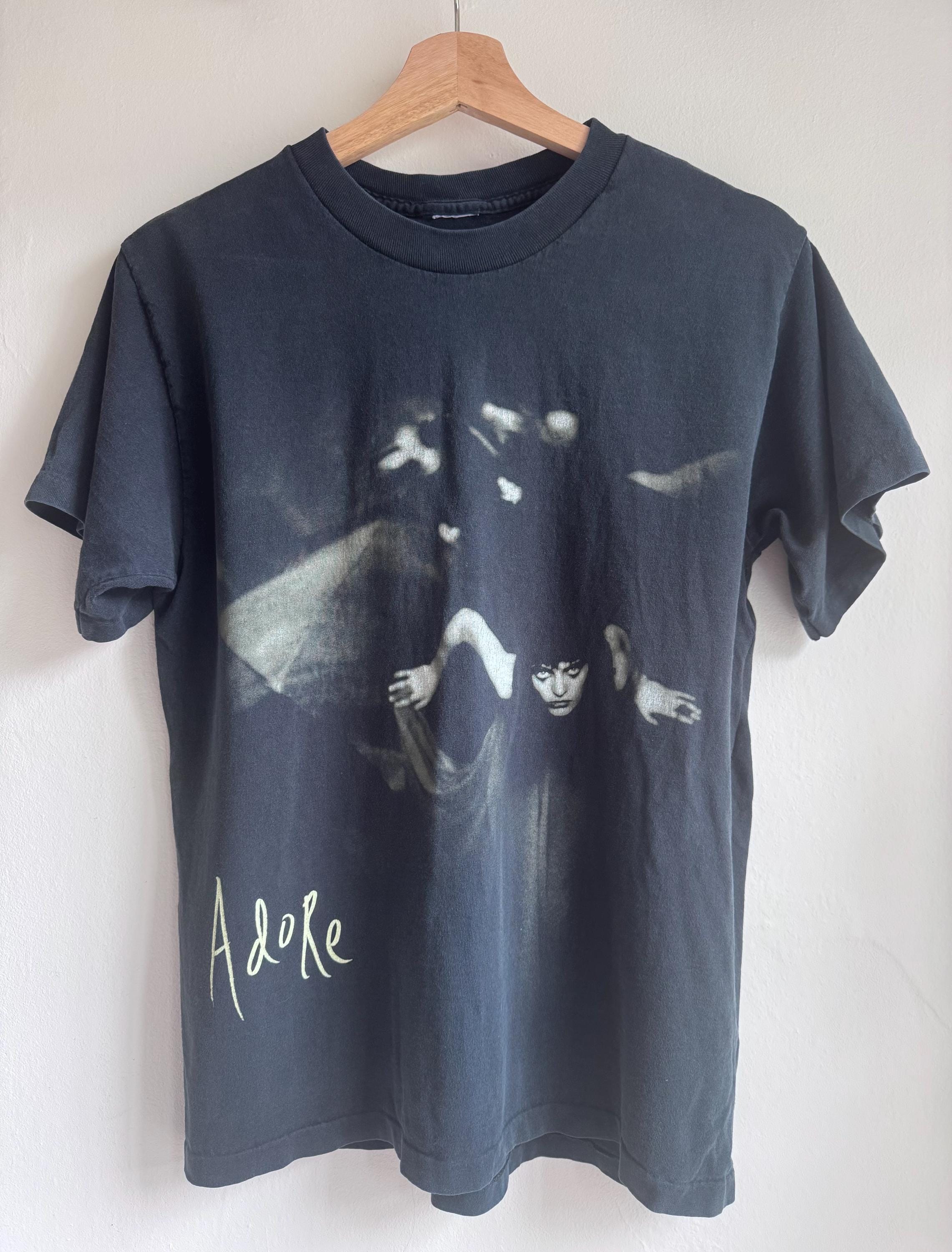 Smashing pumpkins adore vintage t shirt - Etsy 日本
