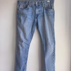 Levi's 501 White Oak - Etsy