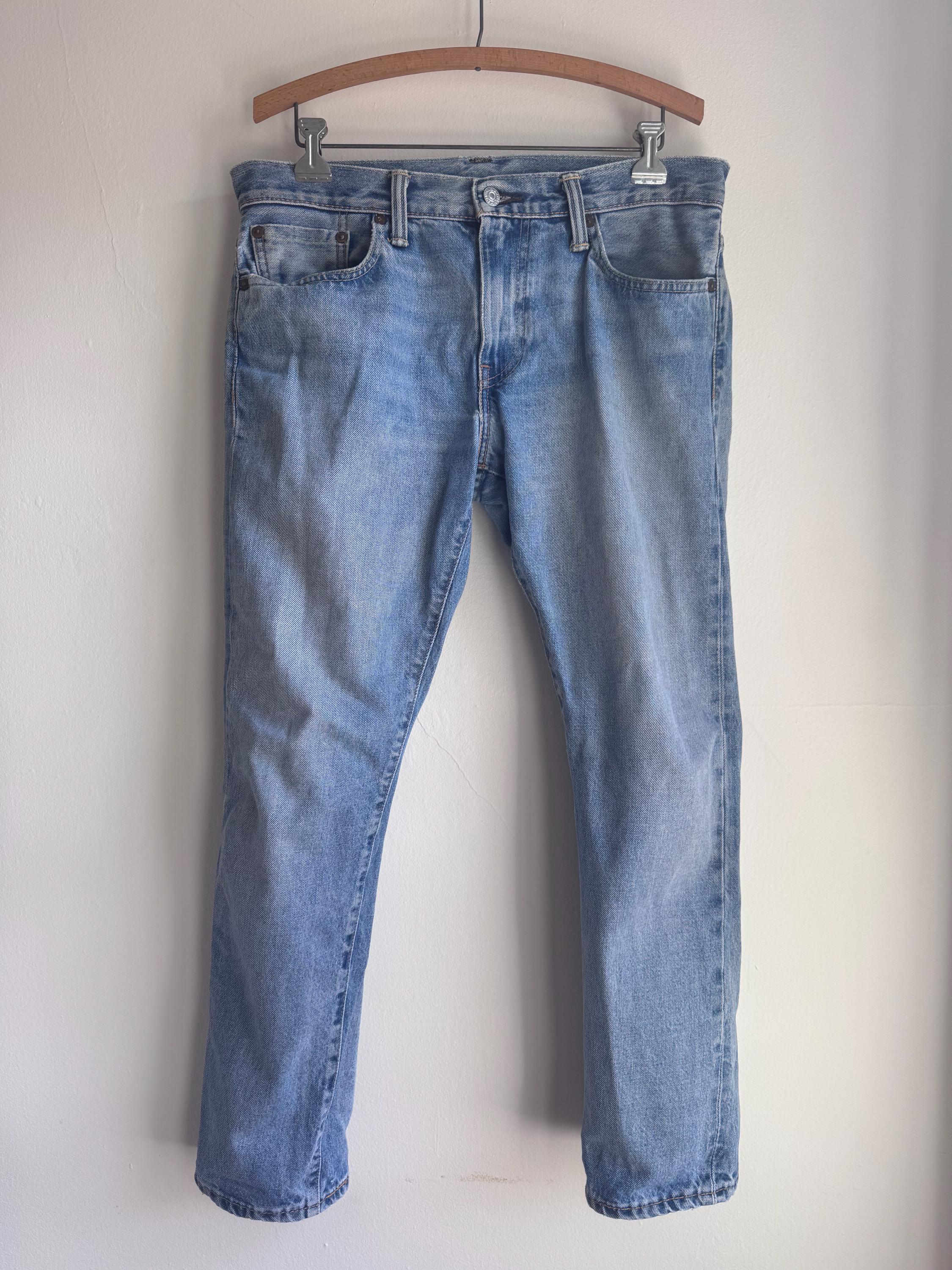White Oak 501 Jeans - Etsy