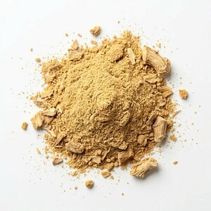 Organic Ginger Root Powder – Natural Spice for Tea, Cooking, Baking image 2