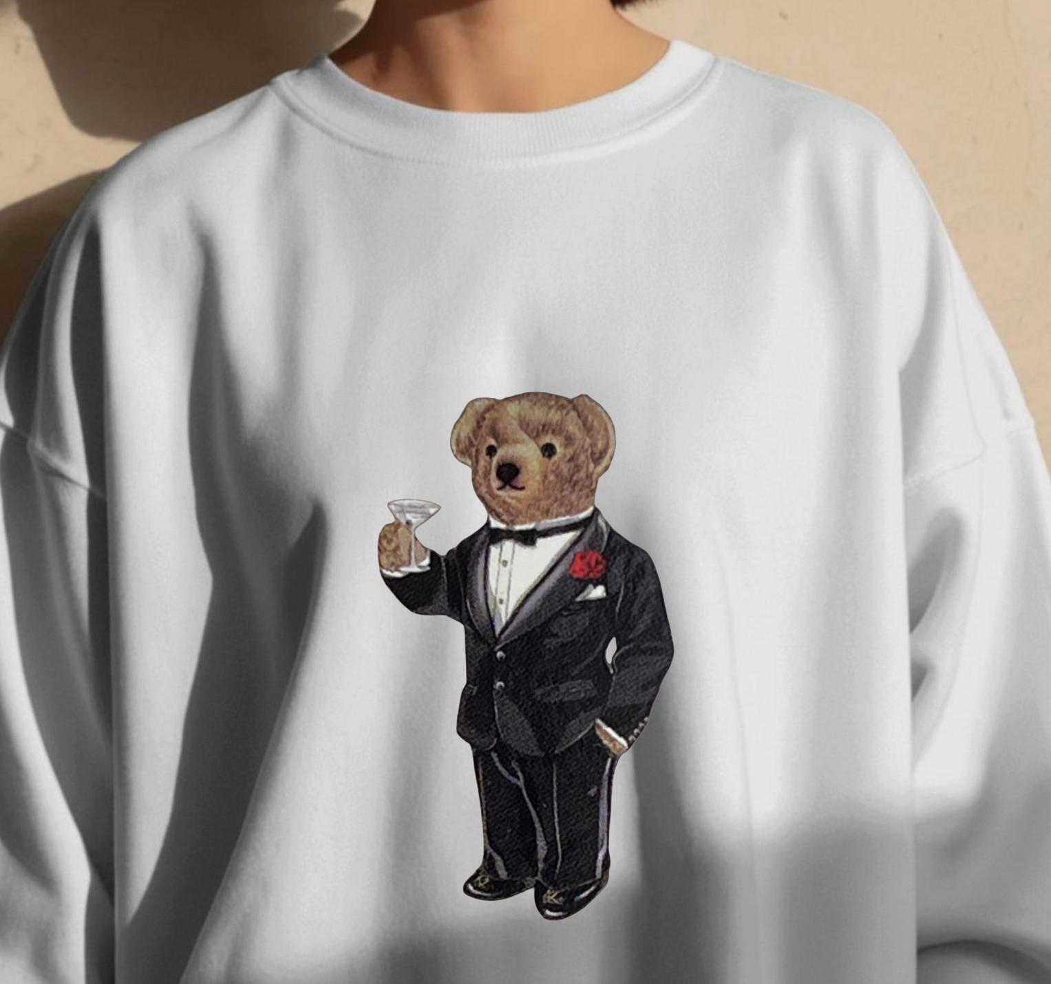Ralph Lauren Polo Bear Logo Canada