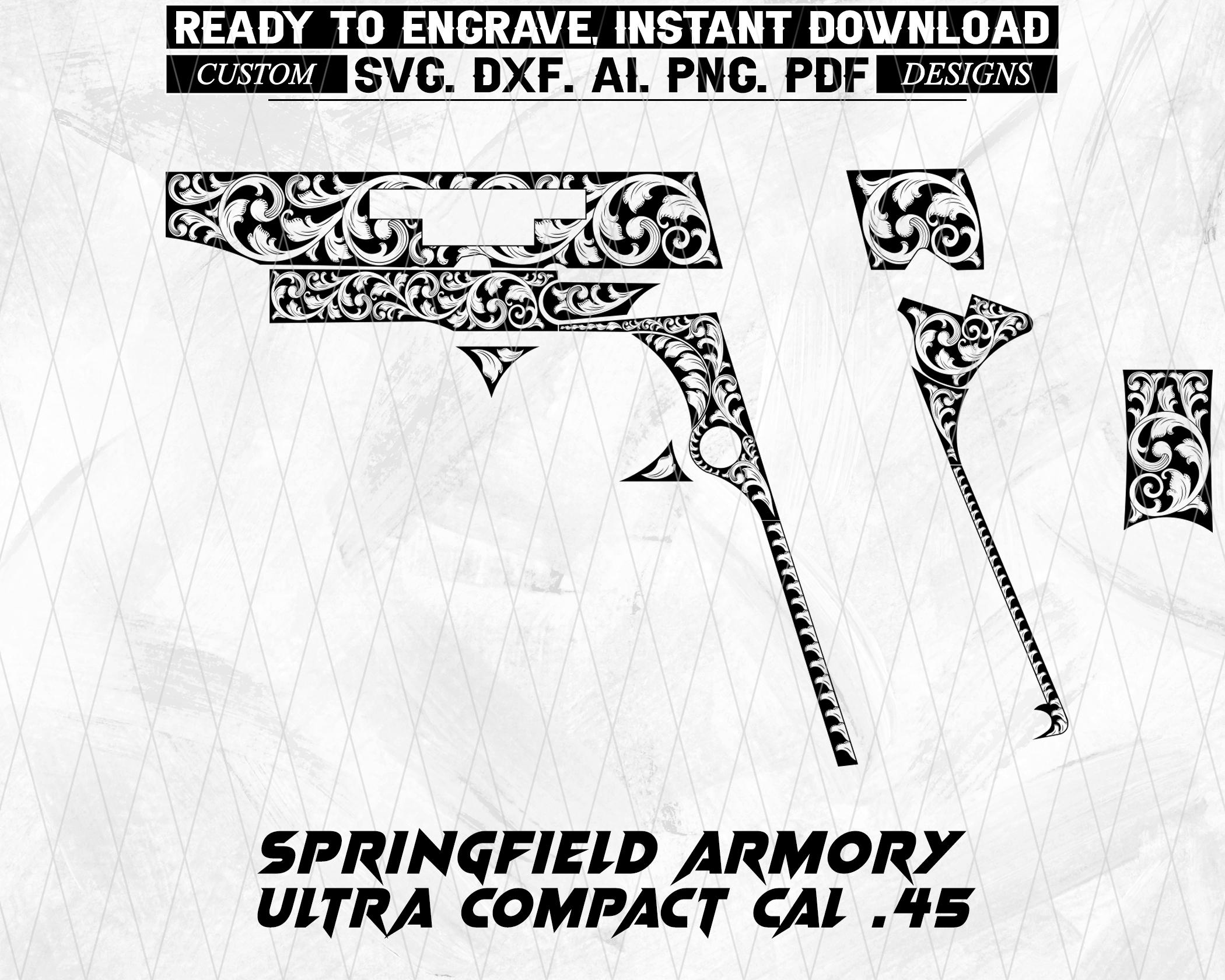 Armería de springfield - Etsy México, image size:2100x1680