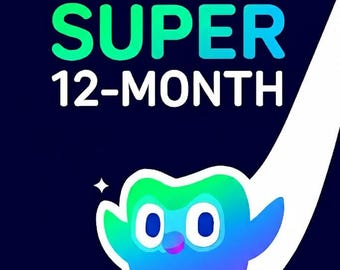 Duolingo Super Language Boost Guide + Account Setup Support PDF