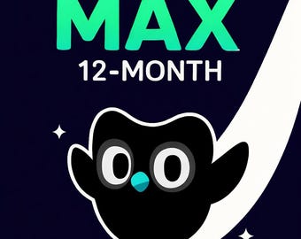 Duolingo MAX Sprachverstärkung Anleitung + Einrichtung Support PDF