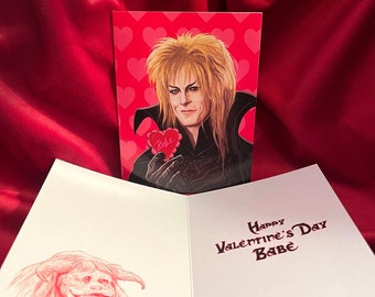 JARETH Valentine's Day CARD!