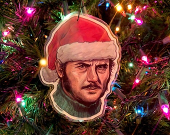 QUINT Christmas ORNAMENT!