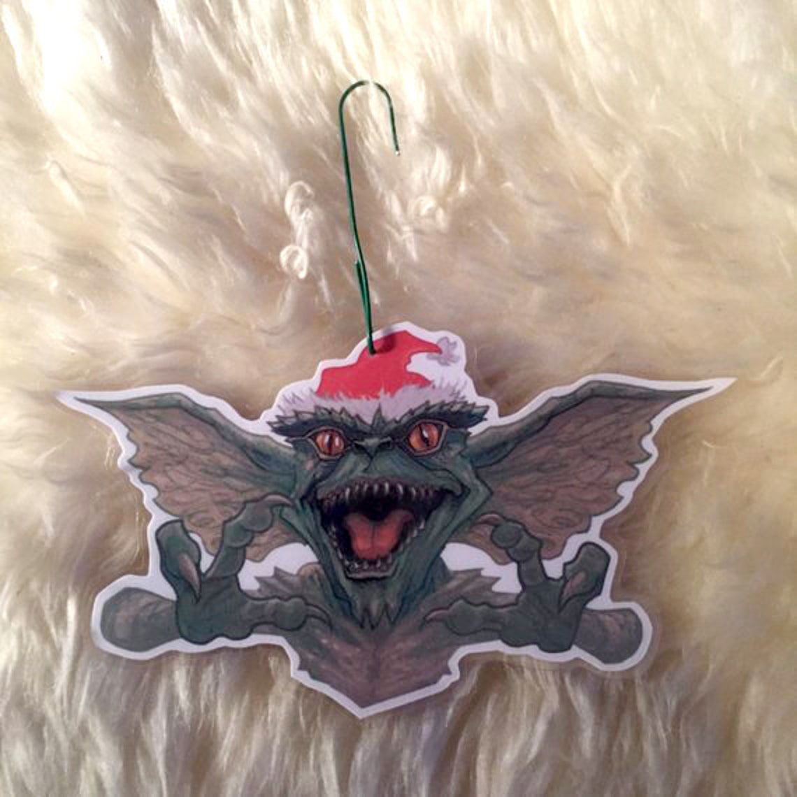 GREMLINS Christmas ORNAMENT Etsy
