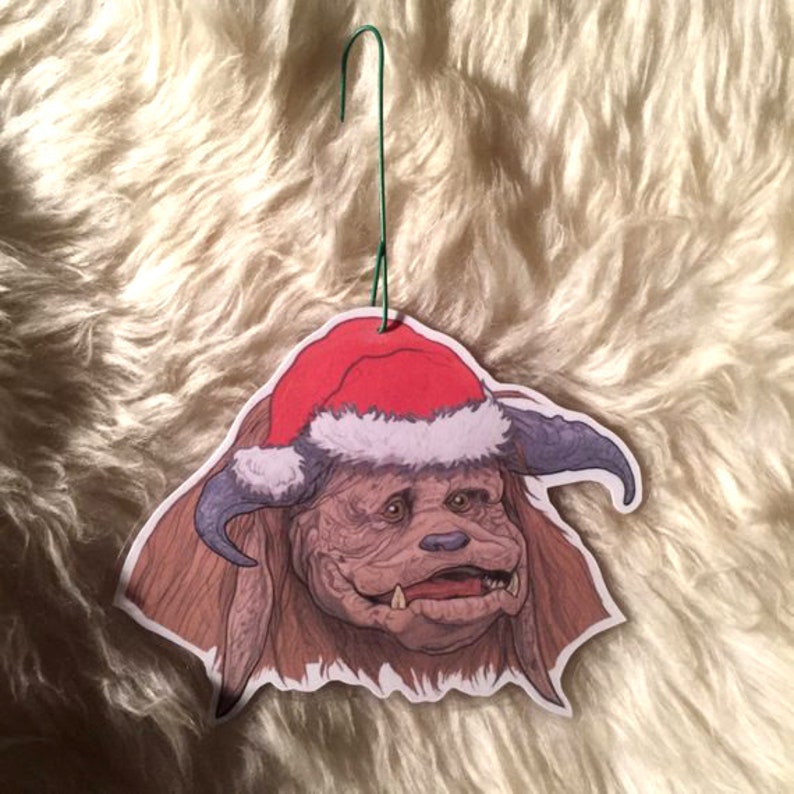 Labyrinth LUDO Christmas ORNAMENT Etsy