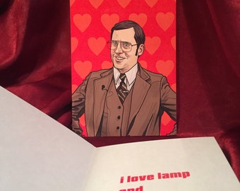BRICK Valentine's Day CARD!