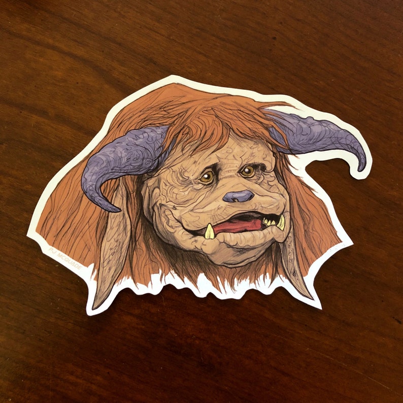 Ludo LABYRINTH Sticker Etsy