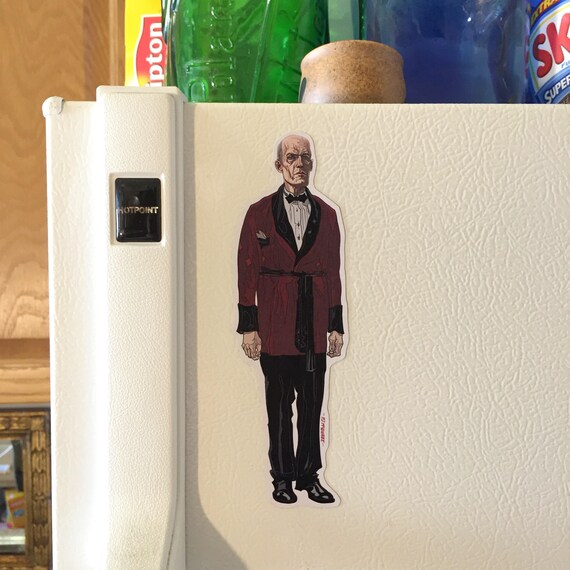 The GIANT FRIDGE Etsy