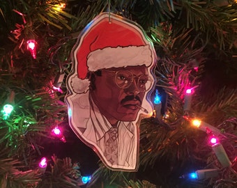 JURASSIC PARK Ray Arnold Christmas ORNAMENT!