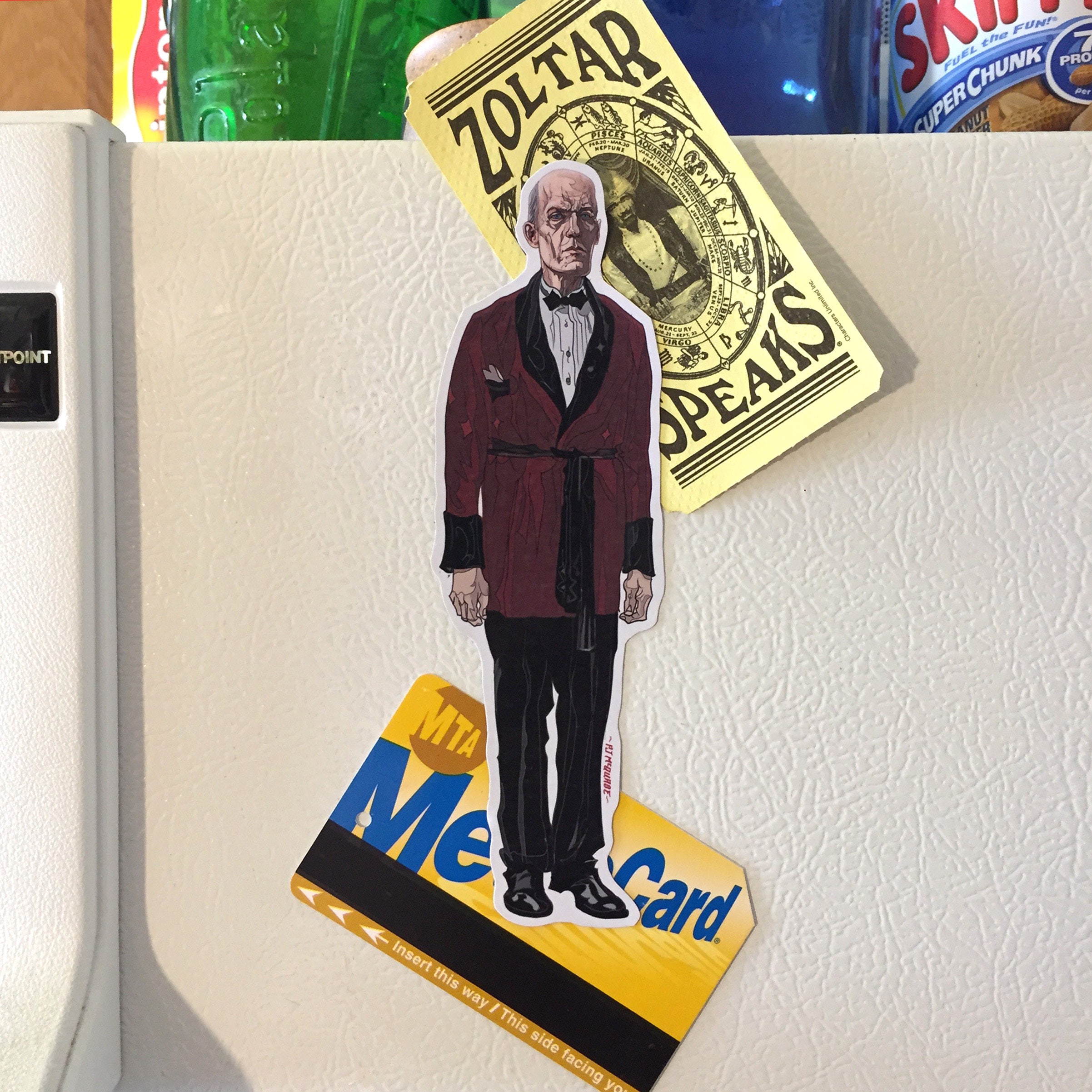 The GIANT FRIDGE Etsy