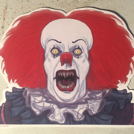 Featured image of post How To Draw Pennywise 1990 Things to draw when bored
