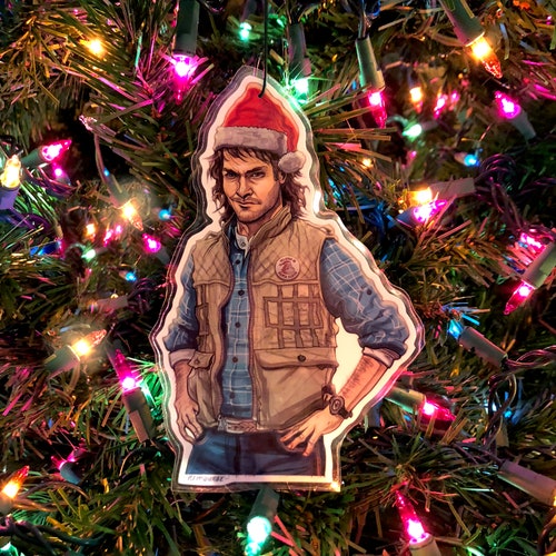 JAWS SHARK Christmas ORNAMENT - Etsy