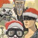 Marian Alcantara reviewed Mad Max Fury Road Holiday card