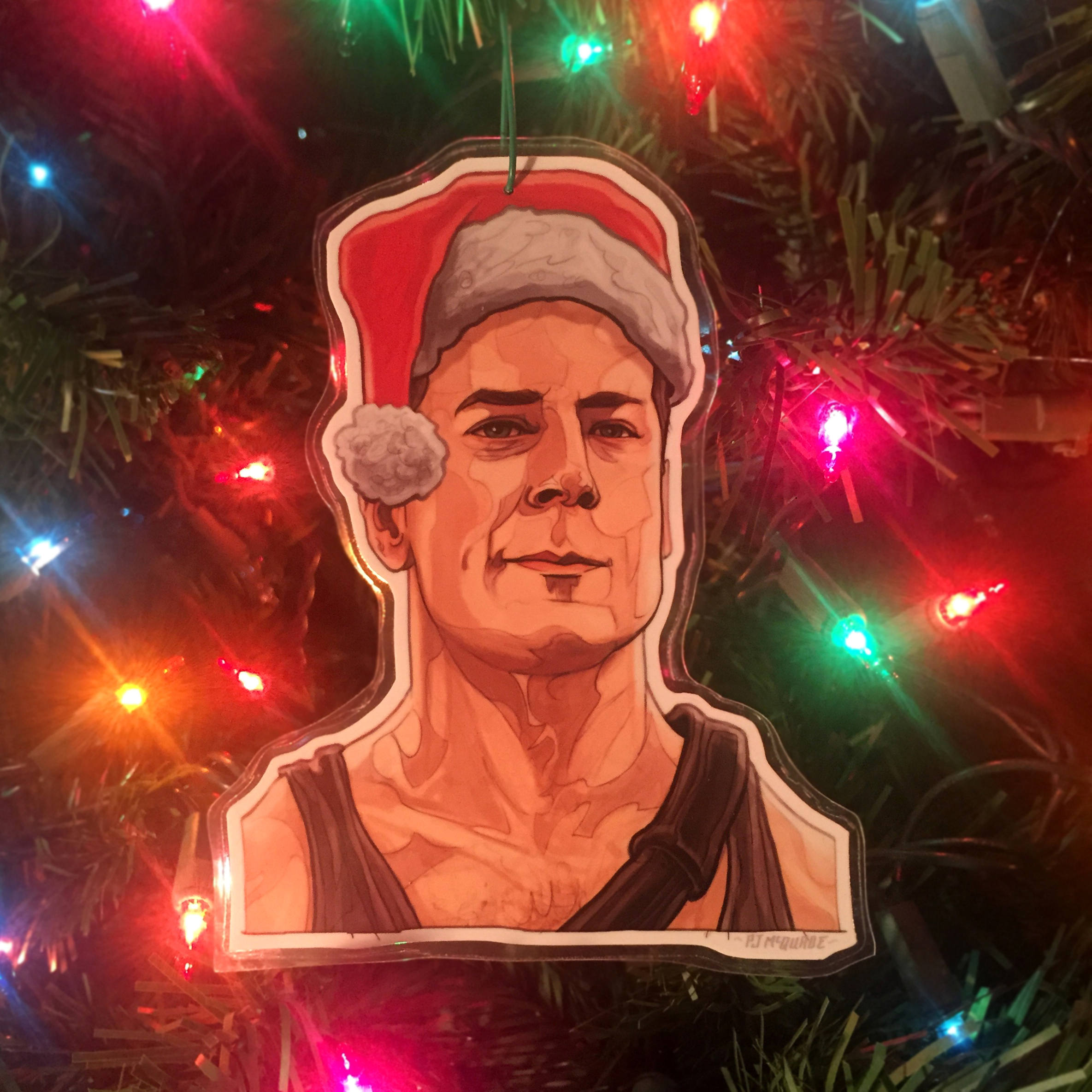 john-mcclane-die-hard-christmas-ornament-etsy