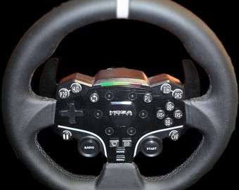 MOZA ES/ESX Sim Wheel Custom Button Caps