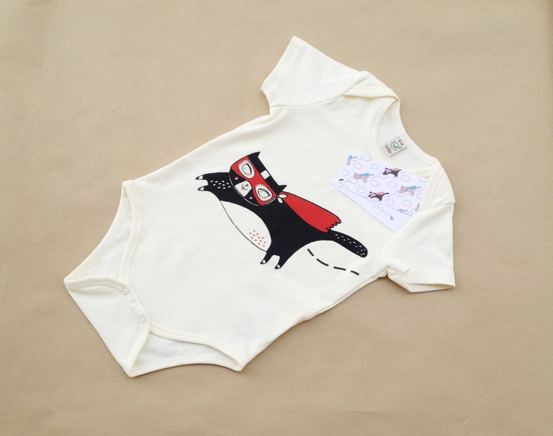 baby cat clothes cat bodysuit baby clothes new baby gift infant clothing organic cotton image 1