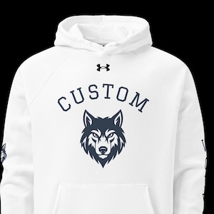 custom nike hoodies etsy