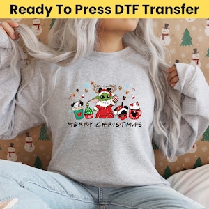 Disney Star Wars Christmas DTF,Disney Star Wars Transfer,Disney Galaxy's Edge DTF, Disney Star Wars Character Christmas Shirt,Christmas Gift