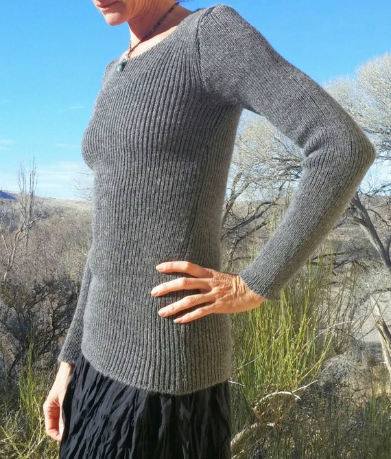 Etsy knit deals sweater