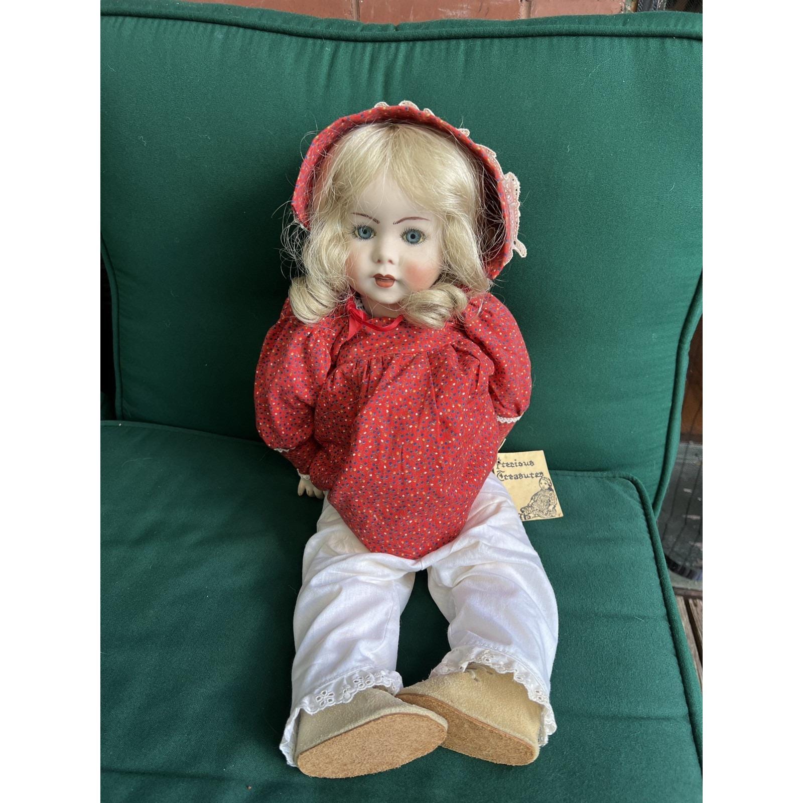 Sfbj Paris Doll - Etsy