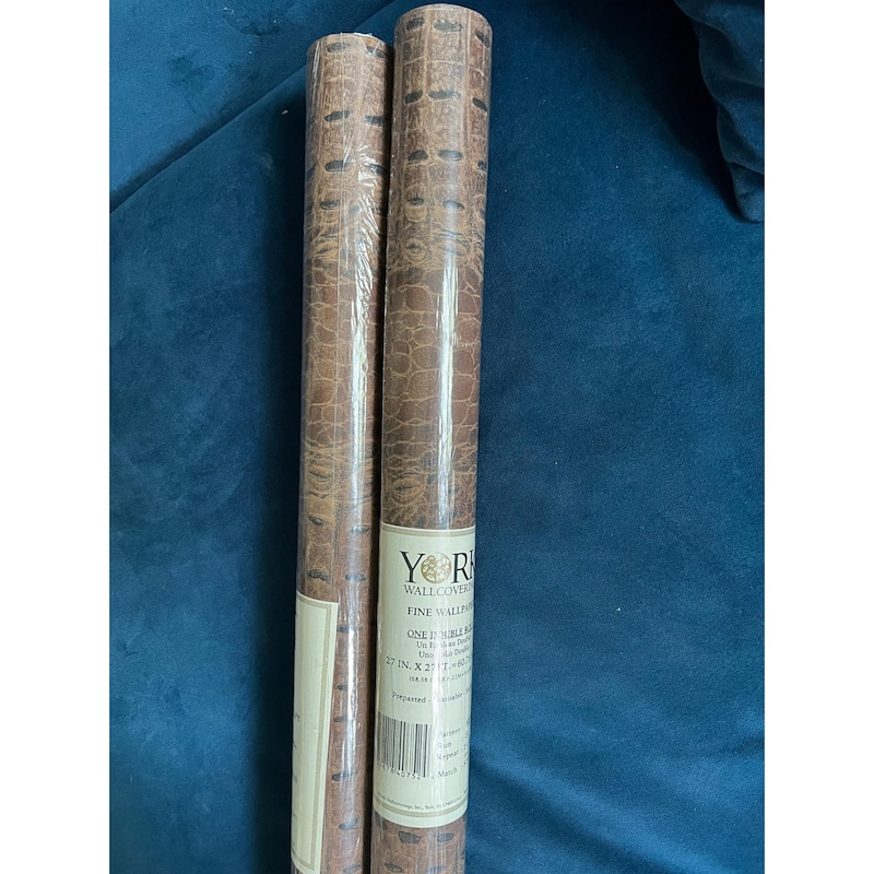 Wallpaper Rll 2 Wallpaper Double Rolls - Etsy