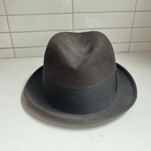 Dobbs Hat Vintage - Etsy