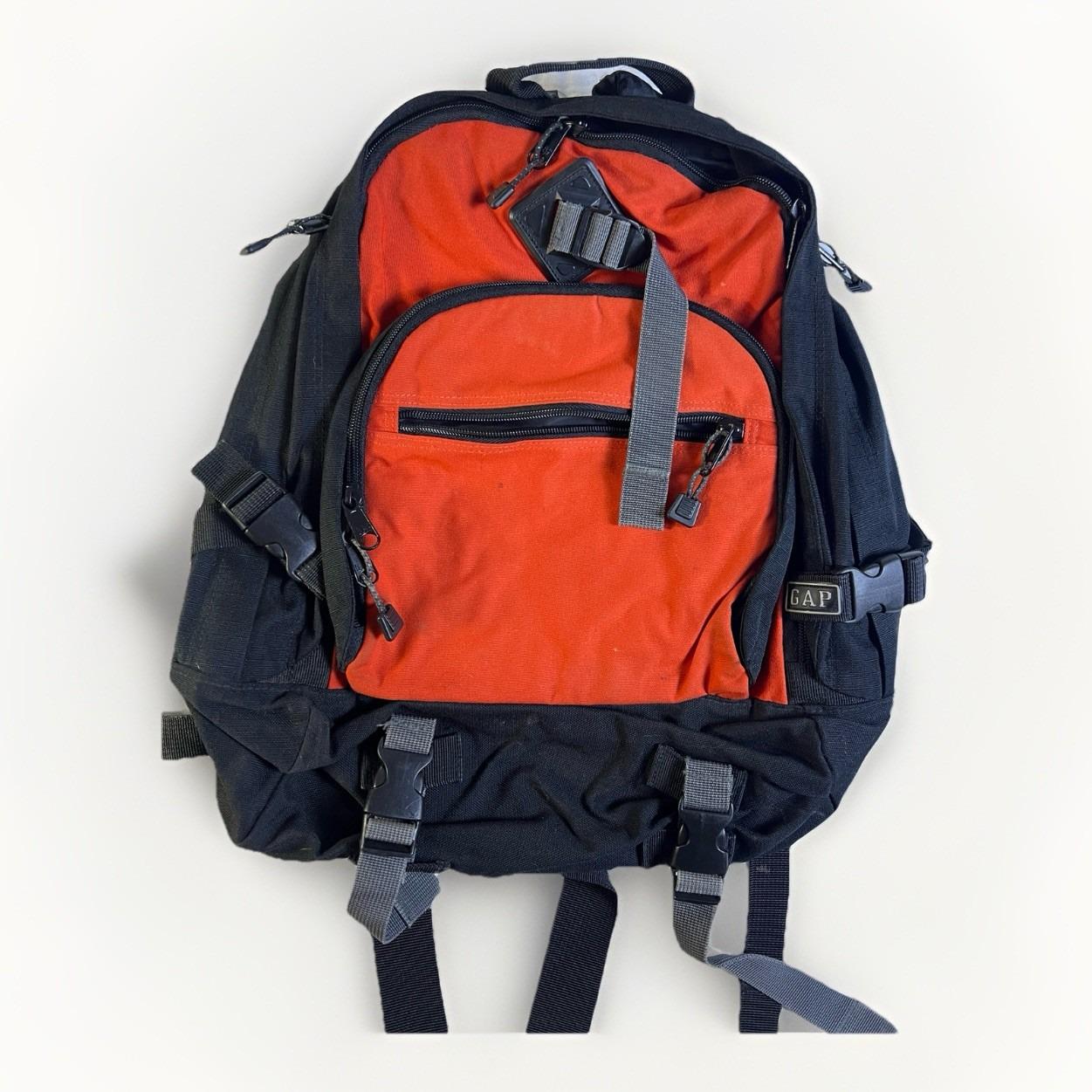 90s Gap Backpack - Etsy