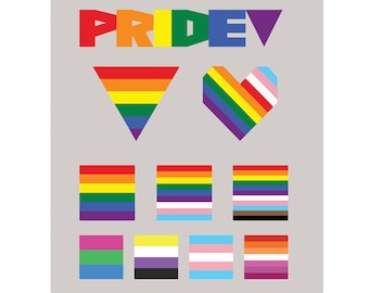 PRIDE LOVE pdf pattern