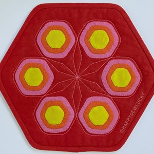 Softies HEXIES templates (PDF)